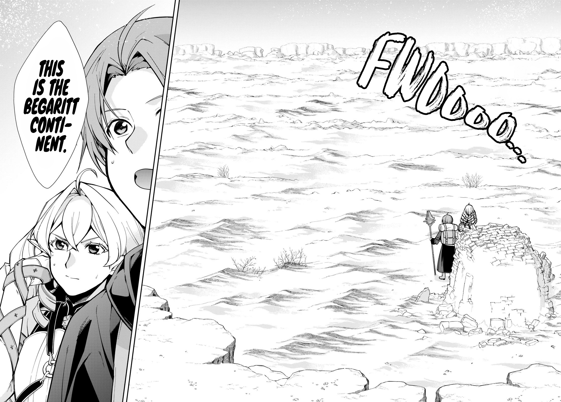 Jobless Reincarnation, Chapter 99 image 31